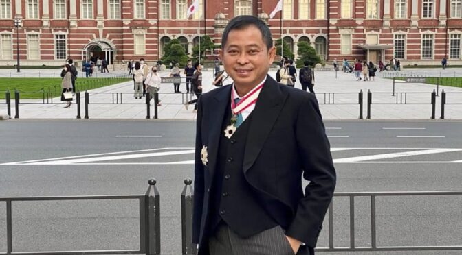 Riwayat Pendidikan Ignasius Jonan, Reformator KAI yang Tegas Tolak Kereta Cepat Whoosh