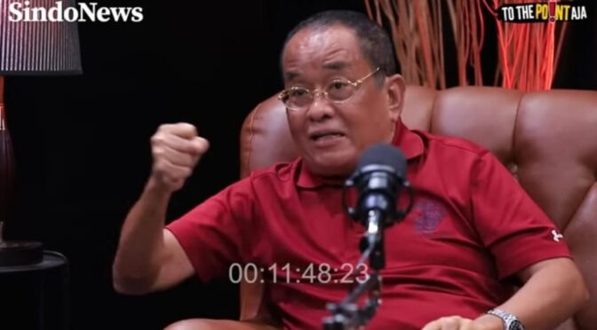 Said Didu Ungkap Siapa Saja Bisa Diperiksa KPK jika Berniat Selidiki Dugaan Korupsi Whoosh