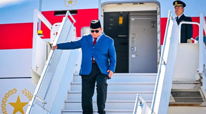 Satu Tahun Diplomasi Investasi Indonesia Memperkuat Integrasi Ekonomi Global