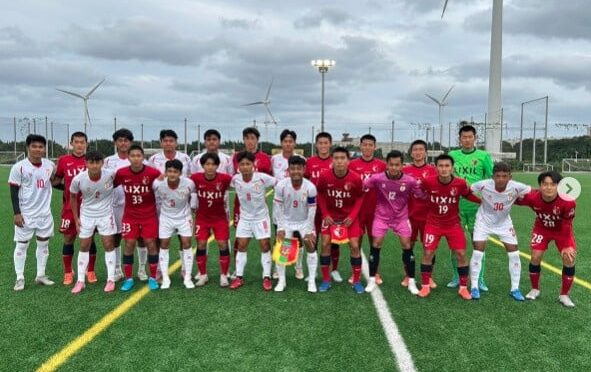 Calon Lawan Timnas Indonesia U-23 Dibantai Klub Kampus 2-15