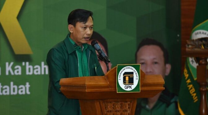 Sekjen GPK Bantah Isu Dualisme Kepengurusan Pascamuktamar X PPP