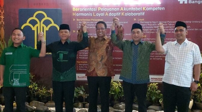 Sekjen GPK Yakin Bergabungnya Agus Suparmanto dan Gus Yasin Bawa Kejayaan PPP
