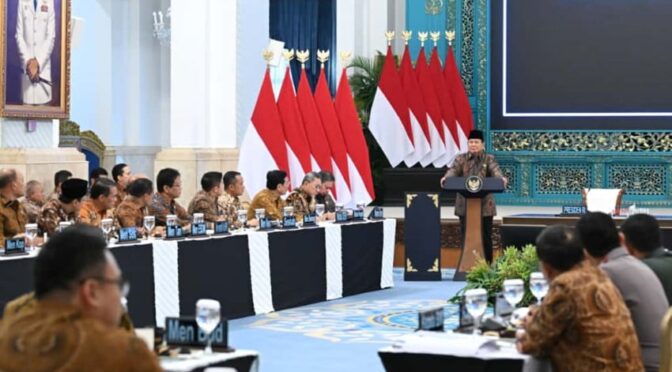 Setahun Pemerintahan Prabowo Dipuji, Program Strategisnya Dianggap Terukur