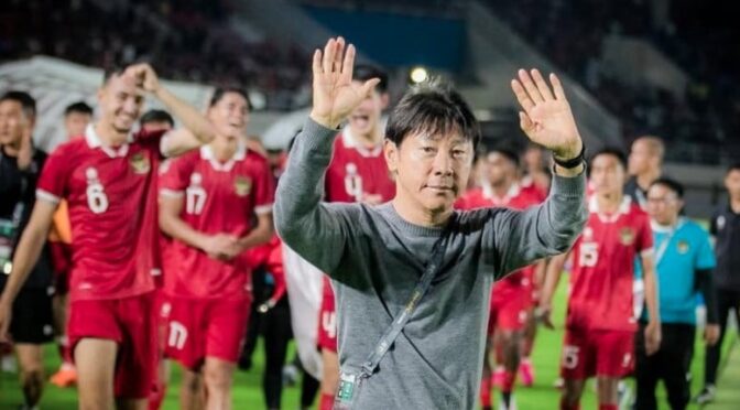 Shin Tae-yong Terbuka Kembali Latih Timnas Indonesia, Bersedia Tolak Tawaran Negara Lain