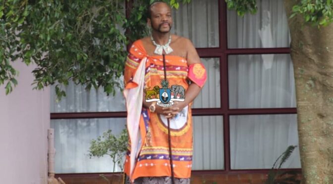 Siapa Mswati III? Raja Eswatini yang Memiliki 15 Istri dan 36 Anak untuk Mempersatukan Negaranya