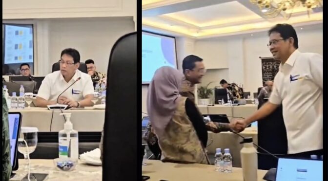 Mereka Lebih Siap karena Cari Bocoran