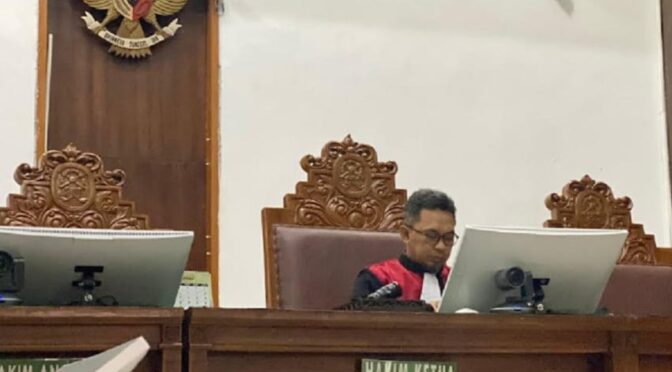 Sidang Praperadilan Delpedro Marhaen, PN Jaksel Terima Bukti dari Kedua Pihak