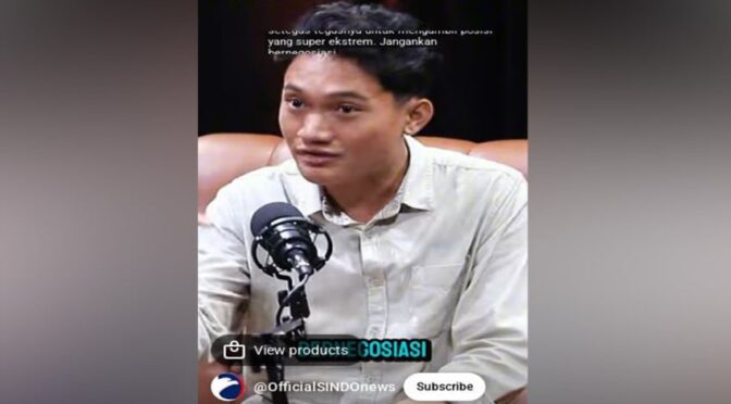 Hanya Paracetamol yang Tak Sembuhkan Luka Bangsa