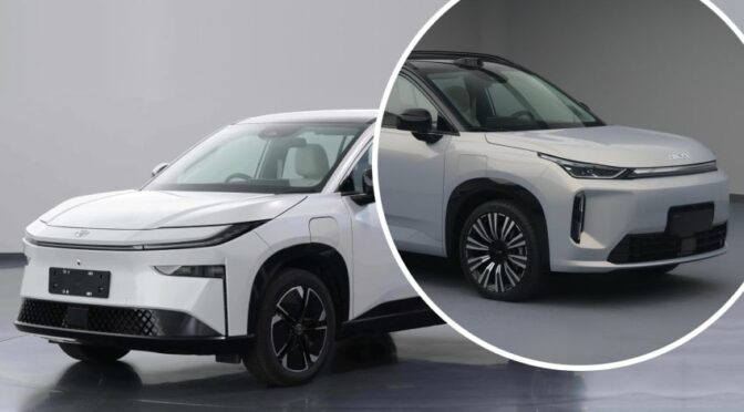 Strategi Bumerang? GAC Aion i60 Hadir Sebagai Kembaran Toyota bZ3X dengan Harga Lebih Murah