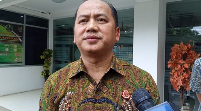 Tak Ada Kata Oplosan dalam Dakwaan Korupsi Minyak Mentah, Ini Penjelasan Kejagung