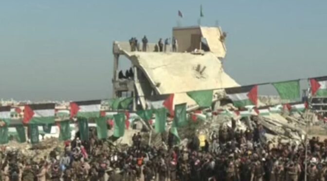 Tak Akan Lagi Berkuasa di Gaza setelah Gencatan Senjata, Bagaimana Masa Depan Hamas?