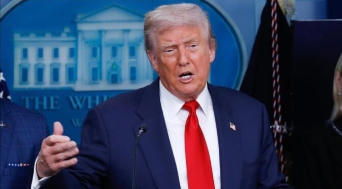Trump Kirim Tim AS Lainnya untuk Negosiasi Gaza, Berharap Kesepakatan Tercapai