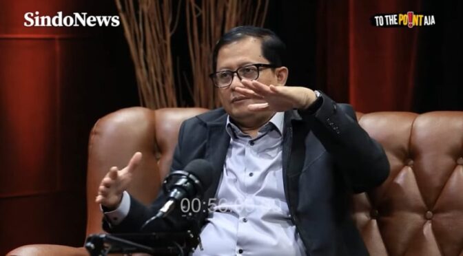 Ubedilah Badrun Kritik Aktivis yang Ada di Kekuasaan: Gagal Menjadi Penyambung Lidah