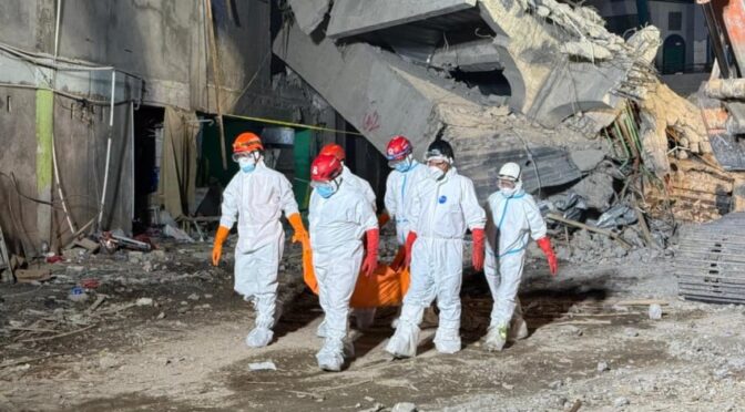 17 Jenazah Korban Berhasil Diidentifikasi