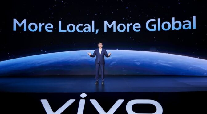 ‘Kelancaran Tanpa Batas’ dari Shanghai Siap Ubah Era Smartphone Global