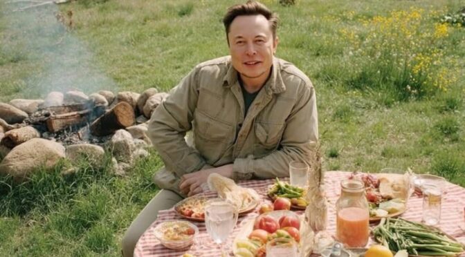 Elon Musk Memiliki Untung dari Tesla Capai Rp16.685 Triliun, Bisa Beli Apa Saja?