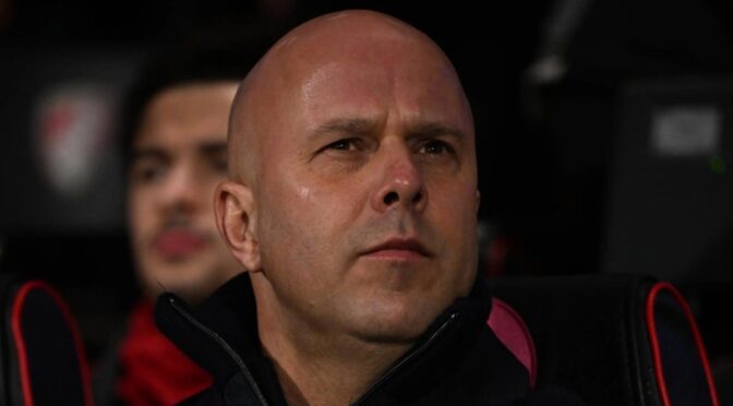 Liverpool vs Bournemouth Arne Slot Kritik Jadwal Padat Usai Liverpool