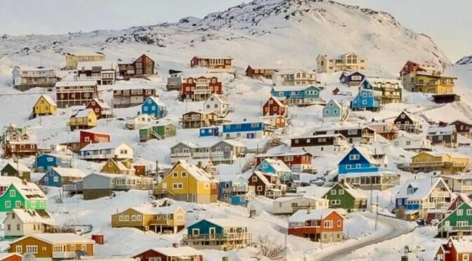 Mungkinkah Eropa Bersatu Membela Greenland?