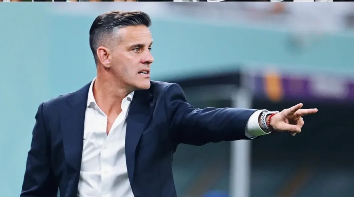 Shin Tae-yong Dukung John Herdman Sukses Bersama Timnas Indonesia