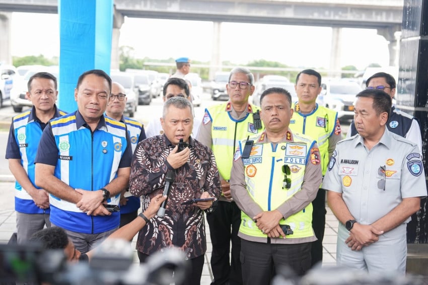 Arus Balik, Jasa Marga Imbau Pemudik Gunakan Rest Area Alternatif