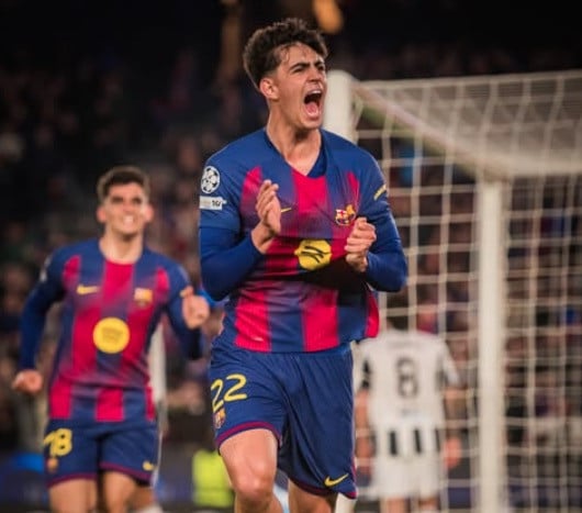 Barcelona Menggila, Liverpool dan Madrid Tembus Perempat Final