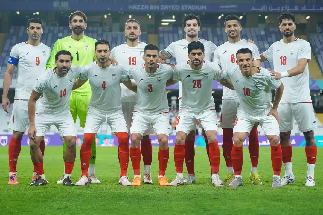 Iran Terancam Dapat Sanksi dari FIFA