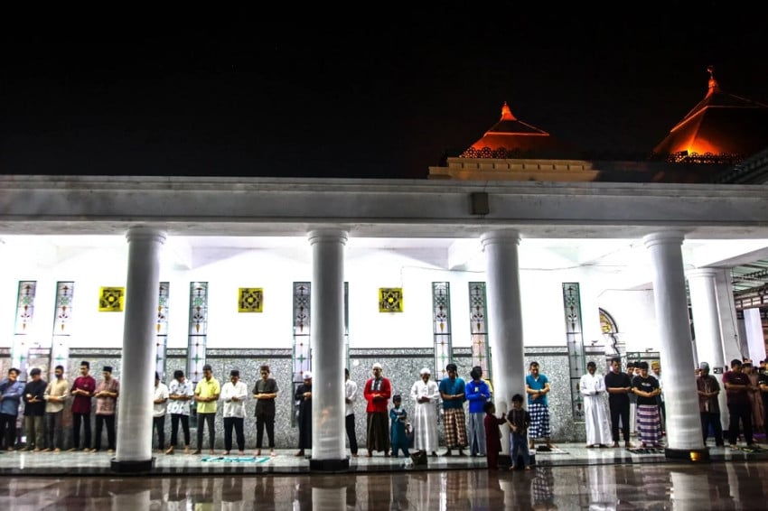 Jadwal Salat dan Imsakiyah Kota Medan Hari Ini, 12 Ramadan 1447 H