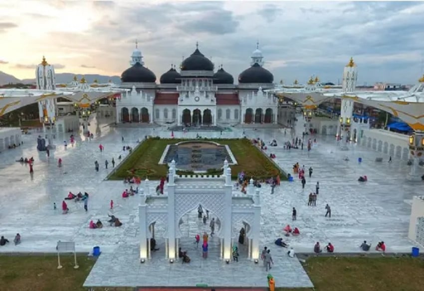 Jadwal Salat dan Imsakiyah Kota Medan Hari Ini, 13 Ramadan 1447 H