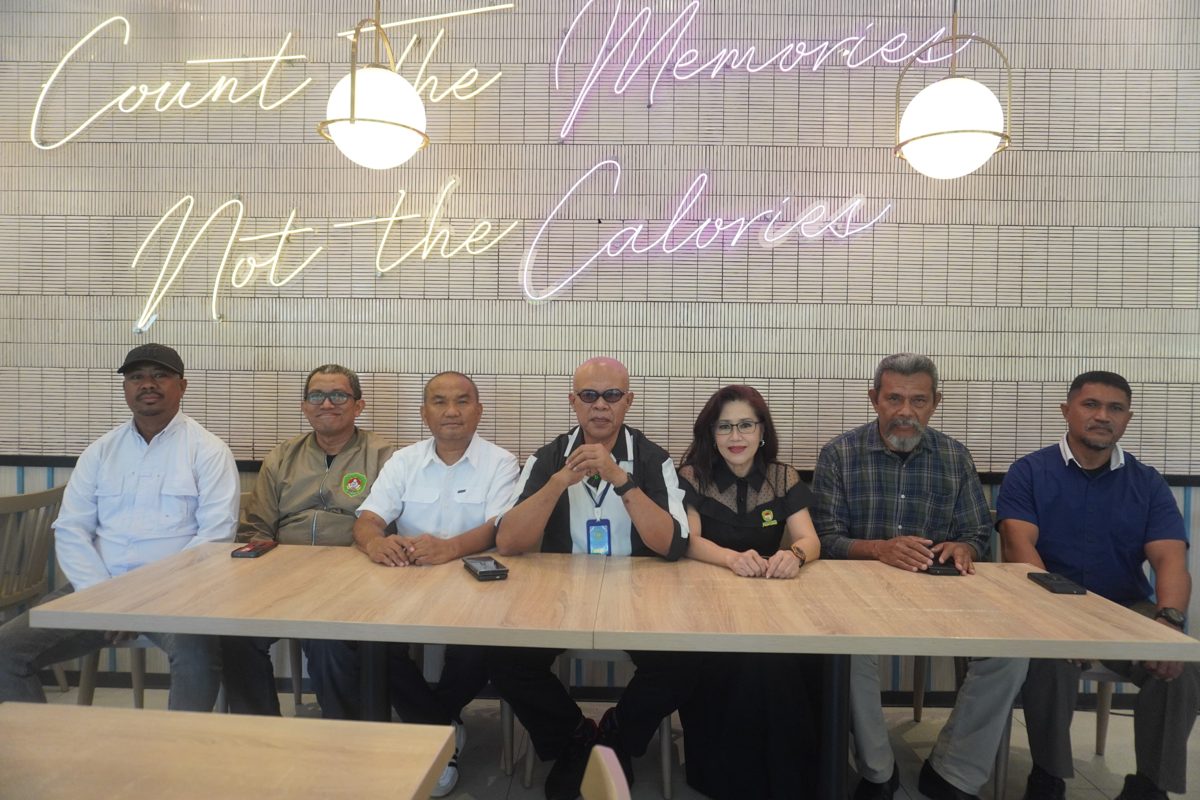 Sidang Pertina NTT Bahas Polemik Perbati dan Keterlibatan Menpora