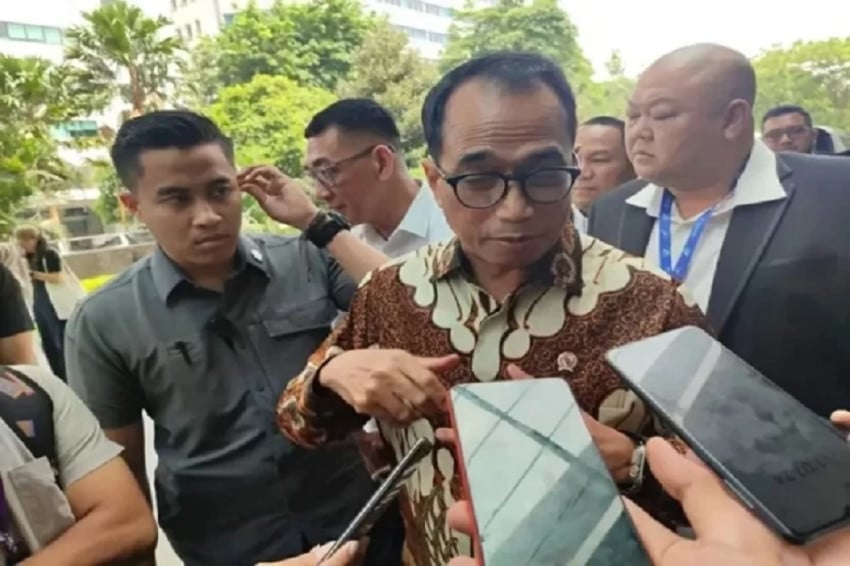 Eks Staf Ahli Menhub Kembalikan Uang ke KPK, Pemeriksaan Kedua Budi Karya Masih Terbuka