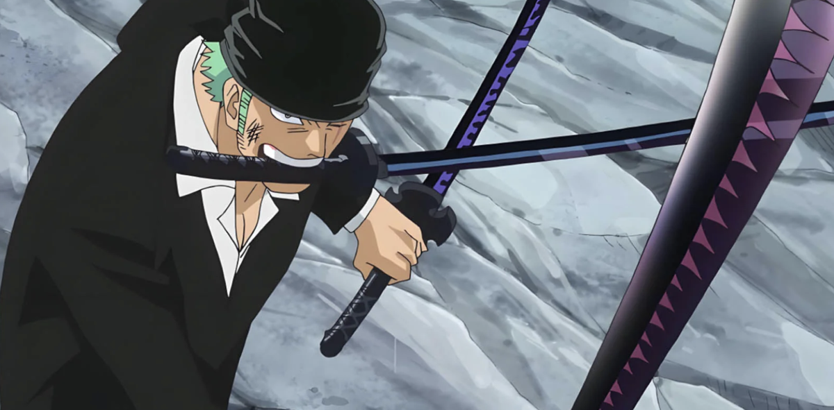 Zoro Mungkin Segera Dapat Upgrade Pedang Terkuatnya: Semua Berawal dari Omen Imu!