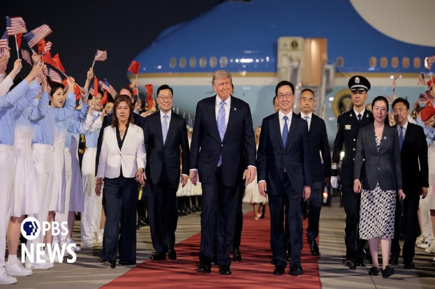 Trump Bilang Sudah Kendalikan Iran, tapi AS Minta Bantuan China untuk Akhiri Perang