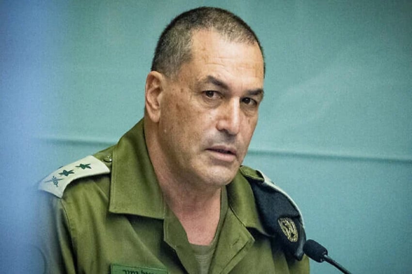 Usai Netanyahu dan Bos Mossad, Jenderal Tertinggi Israel Diam-diam Kunjungi UEA saat Perang Iran