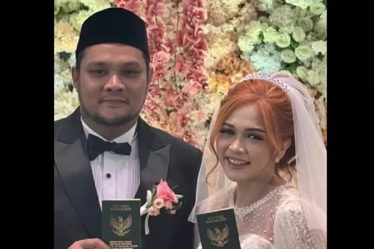 Virgoun dan istri Klarifikasi Pernyataan Keluarga, Minta Maaf ke Mantan Suami Lindi