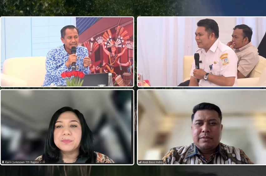 Ditjen Polpum Dorong Standarisasi Anggaran Kesbangpol Berbasis Risiko dan Kebutuhan Daerah