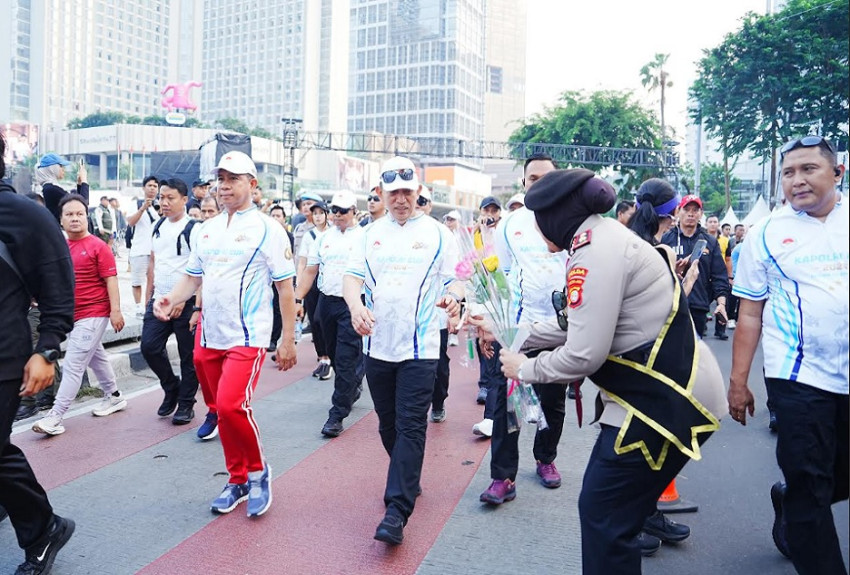 Momentum Perkuat Kedekatan dengan Masyarakat