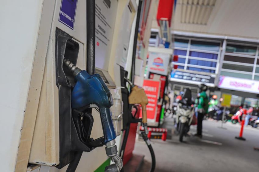 Harga Pertamax Rp16.250 Bikin Pusing, Pengemudi Ojol dan Warga Teriak