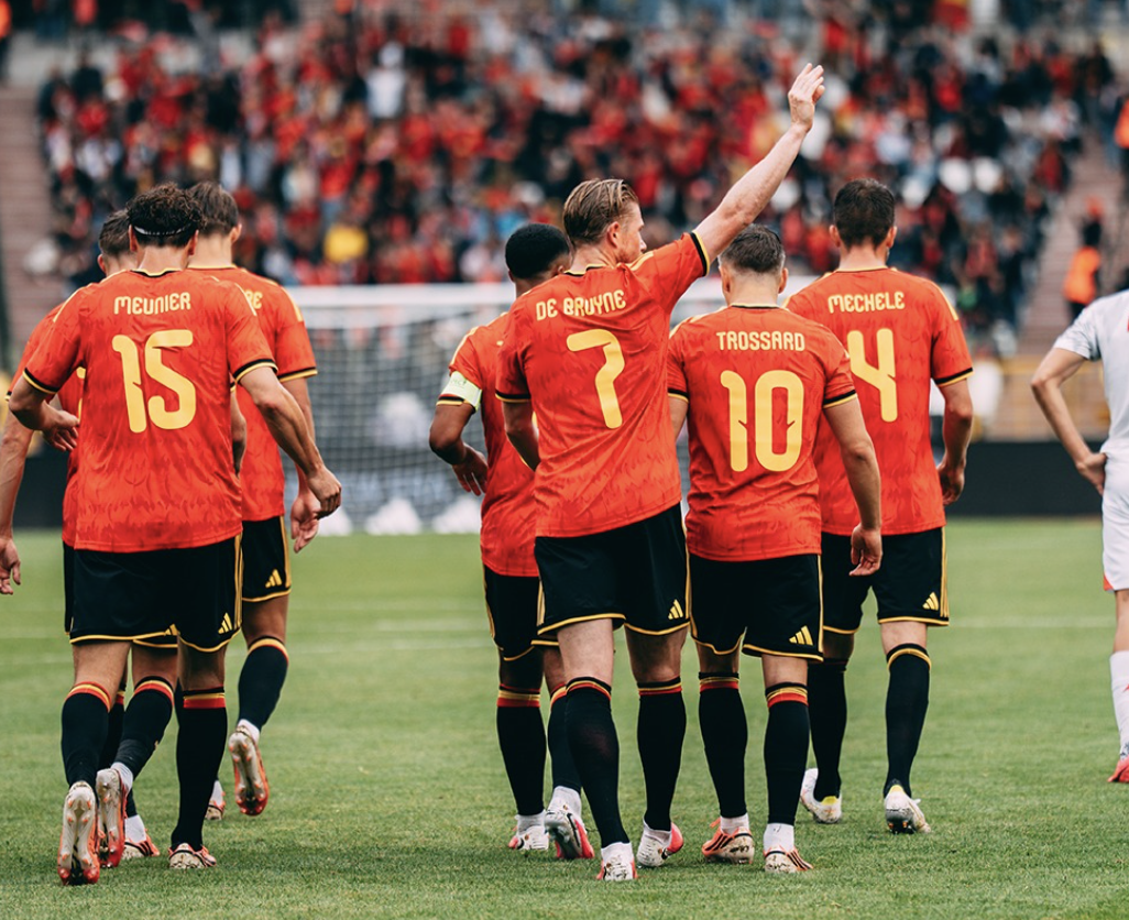 Belgia dan Mesir Kompak Melenggang ke Fase Gugur