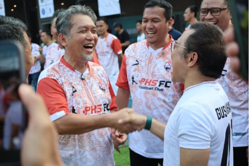Beda Jagoan Final Piala Dunia dengan Gus Muhaimin, Bang Jamil: Persaudaraan Tetap Nomor Satu