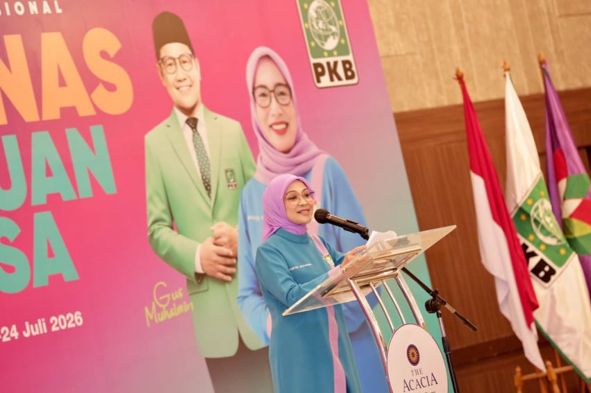 Bukan Sekadar Kuota, Rustini Dorong Perempuan Ambil Keputusan Strategis