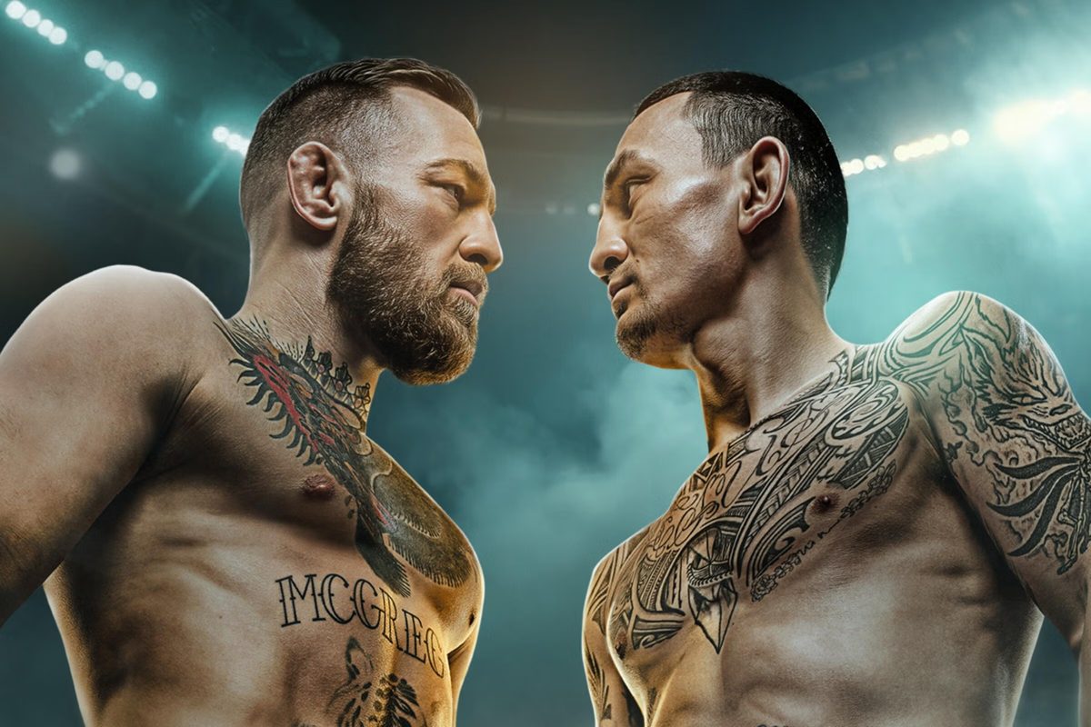 Conor McGregor Cedera Parah Saat Comeback UFC 329, Max Holloway Menang Hanya dalam 69 Detik