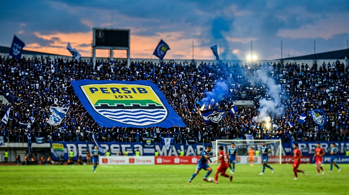 Akhirnya Bebas! FIFA Cabut Sanksi Persib Bandung, Bursa Transfer Maung Bandung Kini Kembali Terbuka