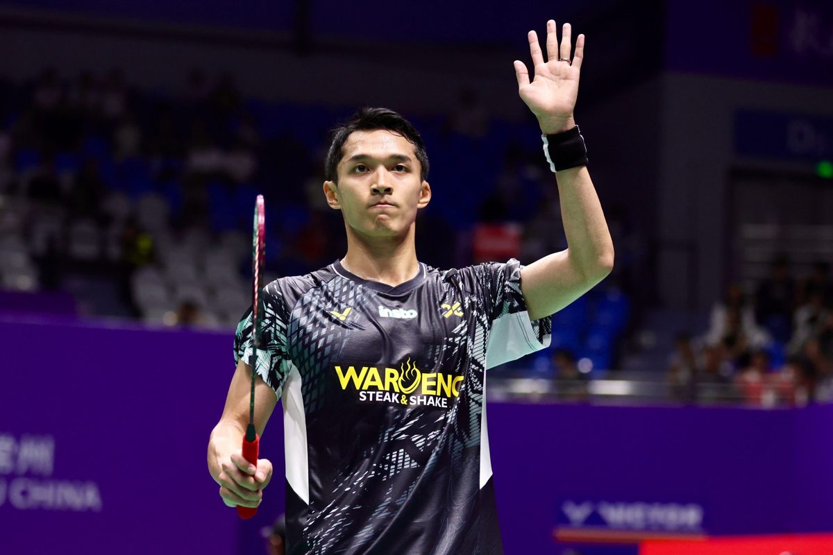 Skuad Indonesia untuk China Masters 2026, Ini Daftar Lengkapnya