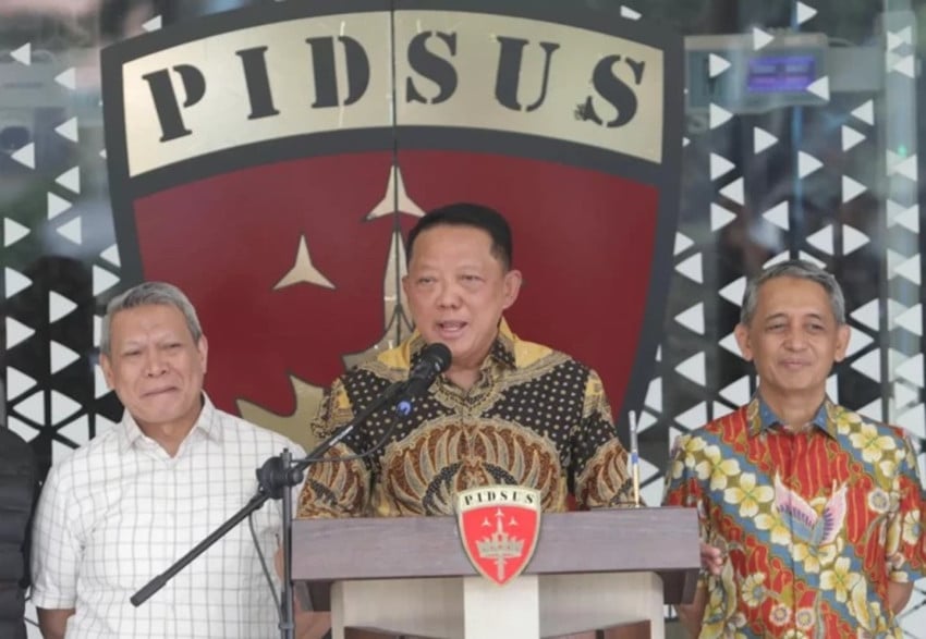 Komjak Janji Awasi Jaksa yang Tangani Kasus Febrie Adriansyah