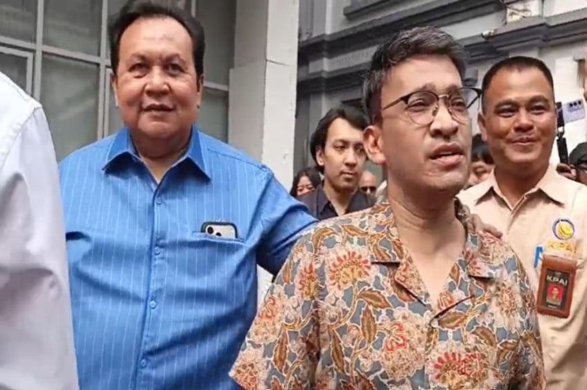 KPAI Ungkap Perkembangan Laporan Ruben Onsu dan Sarwendah, Tunggu Hasil Pengadilan