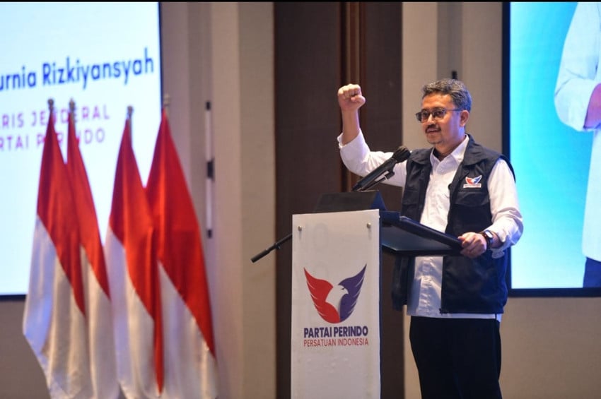 KPU Kaji E-Voting, Partai Perindo Ingatkan Kesiapan Sistem Jadi Penentu