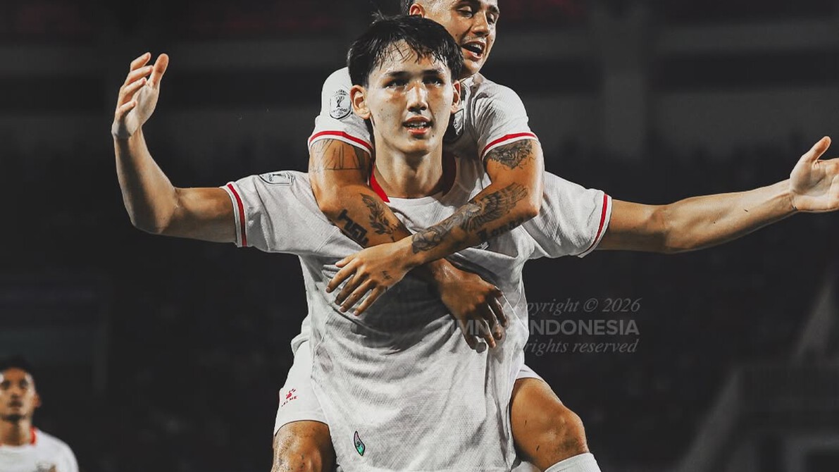 Mitchell Baker Cetak Hat-trick dan Buktikan Kualitasnya di Timnas Indonesia