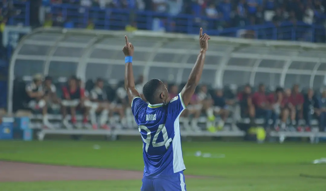 Gol Uilliam Barros Bawa Persib Bungkam Arema FC pada Laga Perdana Piala Presiden 2026