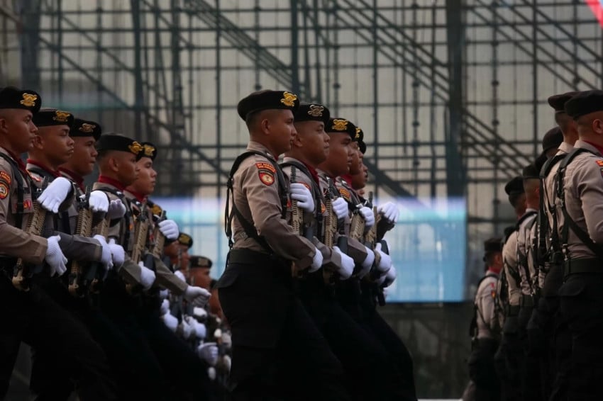 Pigai Usul Sertifikat HAM Jadi Syarat Naik Pangkat, Polri Buka Suara