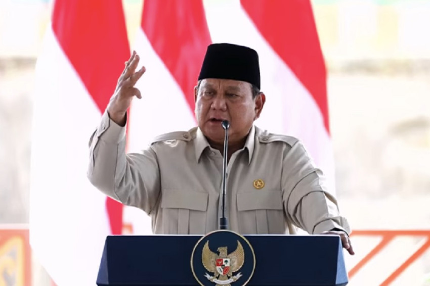 Prabowo Tunjuk Asep Nana Mulyana Jadi Wakil Jaksa Agung, Kuntadi Jabat Jampidsus